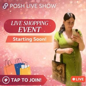 2/10 LIVE SHOW 🌹50% OFF CLOSET!! SHOWING CLOTHING & MORE! +GIVVY! ~ ALL SIZES! 🌹